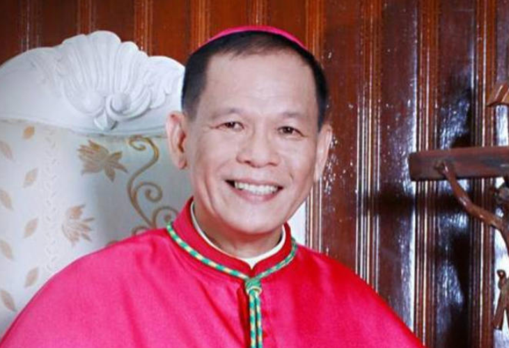 Manila Archbishop emphasizes God’s love and humility in Christmas homily
