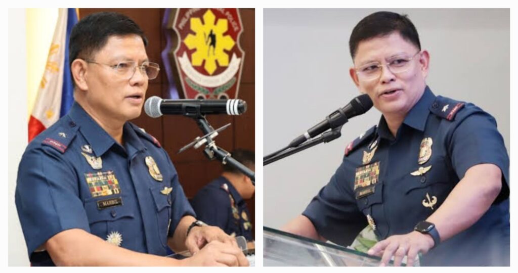 Chief Marbil: Unveiling the PNP’s Vision for the Future